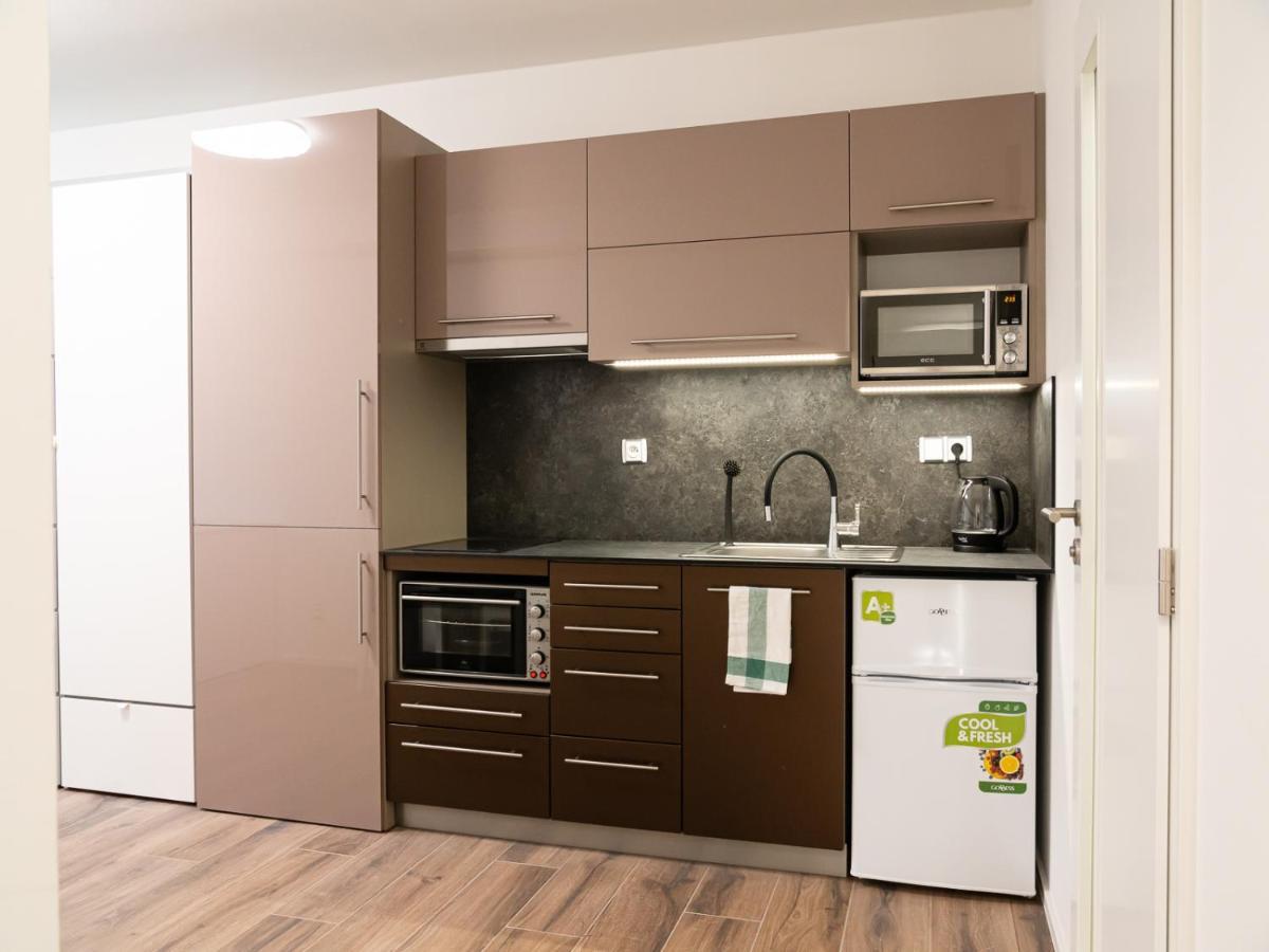 Apartmany Gemini ซลีน ภายนอก รูปภาพ
