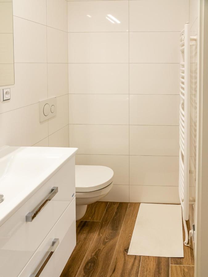 Apartmany Gemini ซลีน ภายนอก รูปภาพ