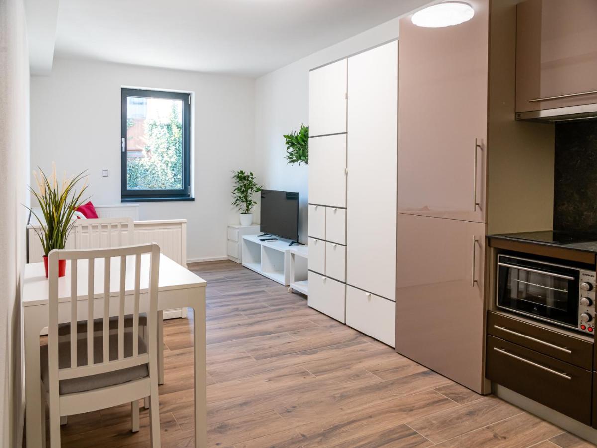 Apartmany Gemini ซลีน ภายนอก รูปภาพ