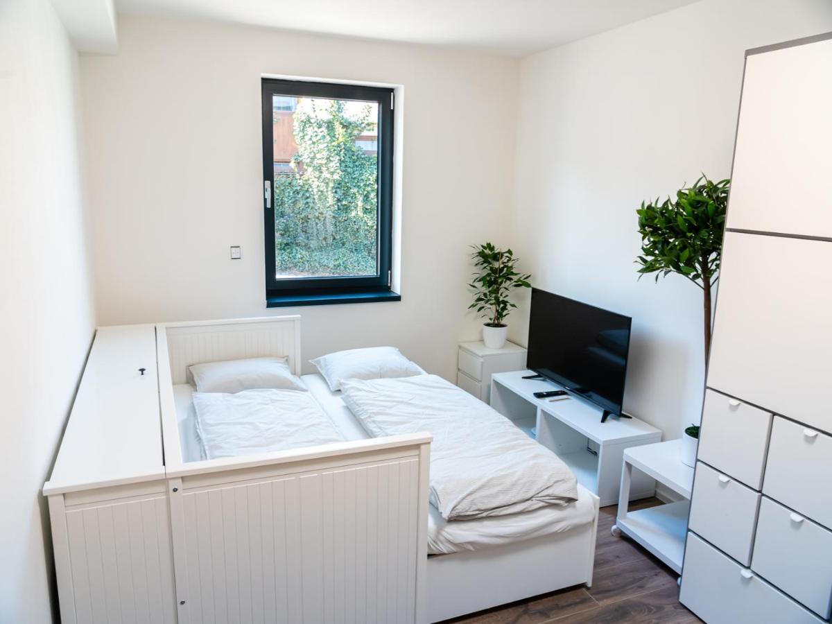 Apartmany Gemini ซลีน ภายนอก รูปภาพ