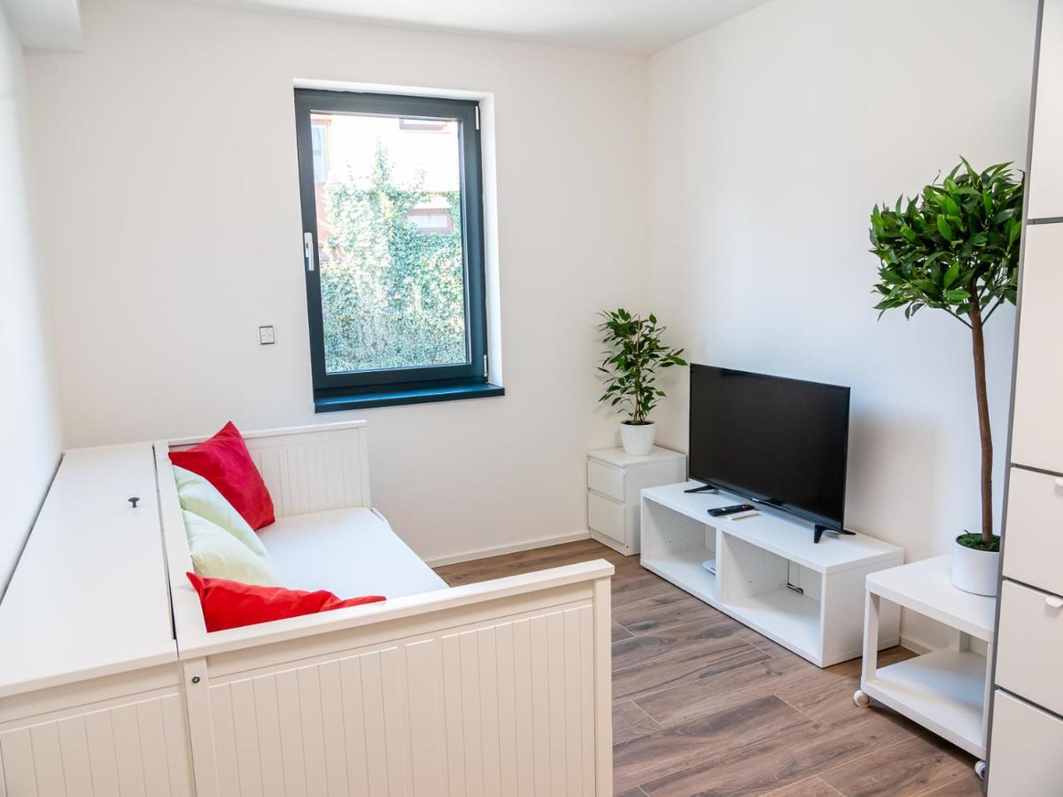 Apartmany Gemini ซลีน ภายนอก รูปภาพ