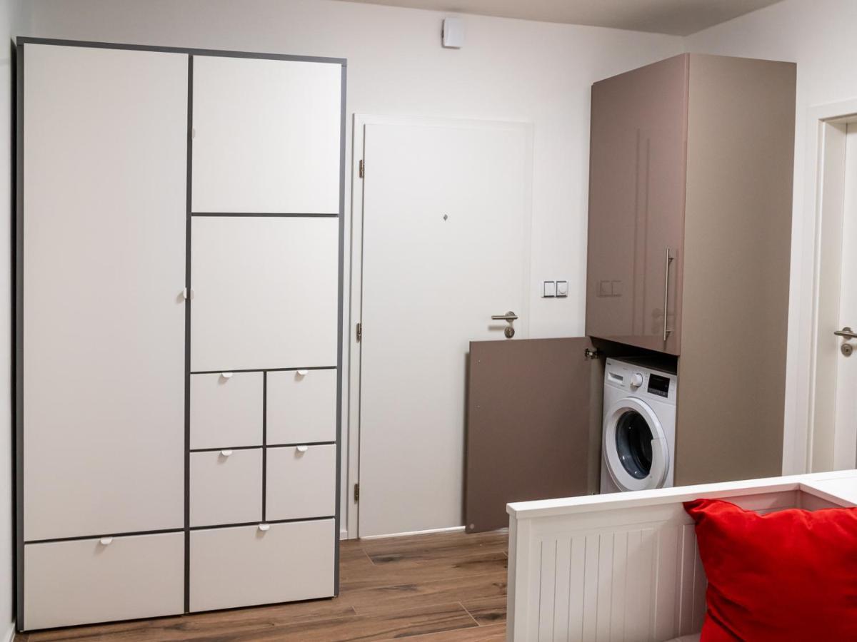 Apartmany Gemini ซลีน ภายนอก รูปภาพ