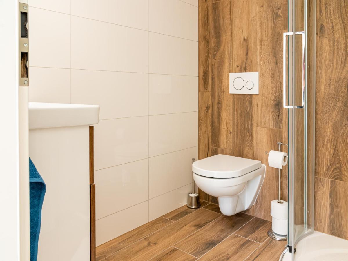 Apartmany Gemini ซลีน ภายนอก รูปภาพ