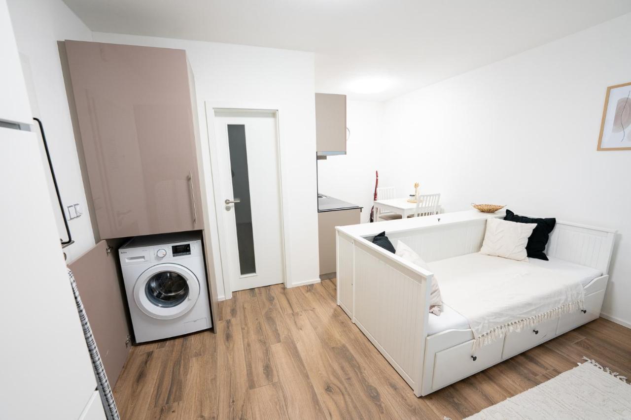 Apartmany Gemini ซลีน ภายนอก รูปภาพ