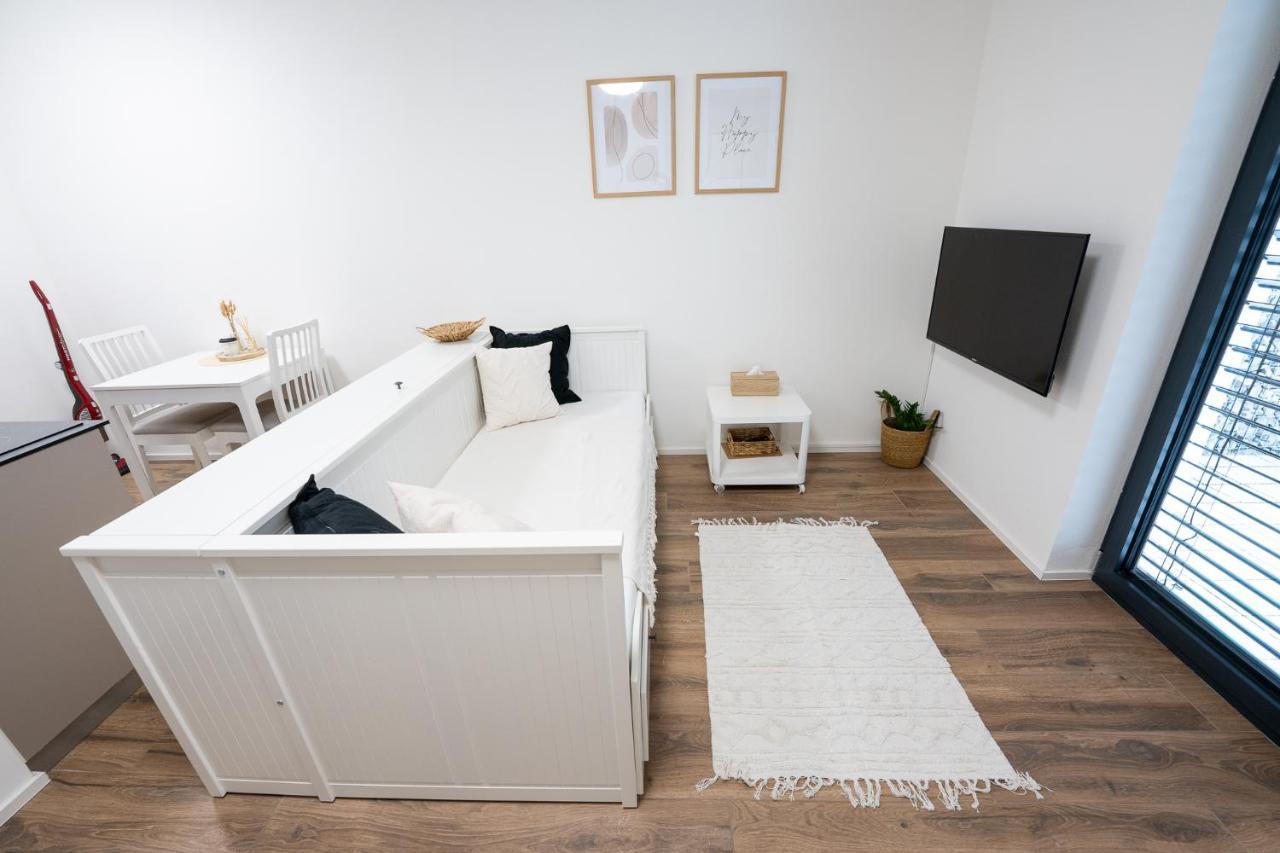 Apartmany Gemini ซลีน ภายนอก รูปภาพ
