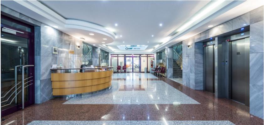 Apartmany Gemini ซลีน ภายนอก รูปภาพ